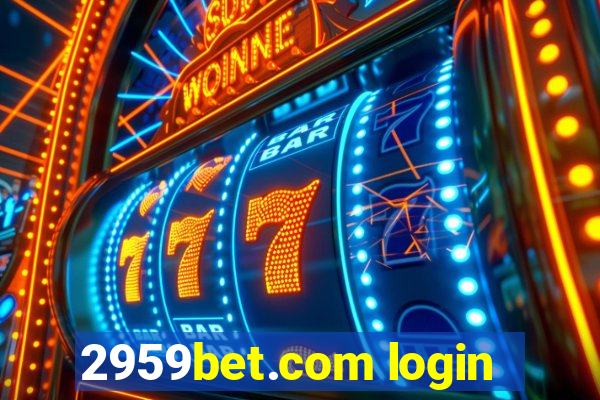 2959bet.com login